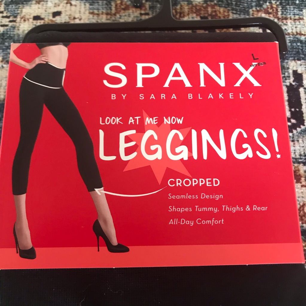 Spanx Control Top